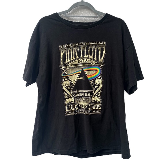 Pink Floyd Other - Pink Floyd - Tee Shirt, 1972 official tour merch